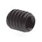 Prime-Line Socket Set Screw 5/16in-18 X 3/8in Black Oxide Coated Steel 10PK 9184072 - alternate 1